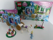 Lego Disney Princess Kareta Kopciuszka 41053