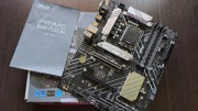 ASUS PRIME B660-PLUS D4 Uszkodzona