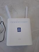 Router Zte MF286R na kartę sim
