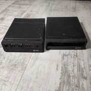 Radiotelefon unitra Radmor 2x obudowy