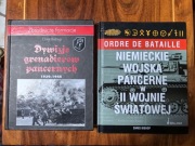 Chris Bishop, Dywizje Grenadierow Pancernych, Niemieckie Wojska Pancerne