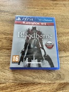 Bloodborne PS4 PS5 Gra Nowa Folia Sealed