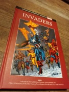 Superbohaterowie Marvela 62 invaders