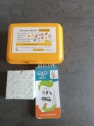 Zestaw ReFlex, memory, eco quiz, śniadaniówka 