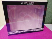 Pudełko dla kolekcjonerów i fanów, były tam perfumy Ariana Grande Moonlight