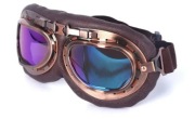 Okulary ochrona oczu dla motocyklisty