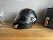 Kask motocyklowy Harley-Davidson, rozm. L/XL, integralny, blenda