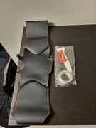 Pokrowiec na Kierownicę Samochodową Mercedes-Benz