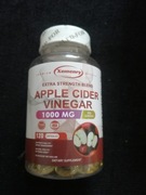 Xemenry Apple Cider Vinegar kontrola wagi i naturalne oczyszczenie 