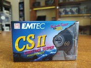 Kaseta EMTEC Chrome Super CS II 60