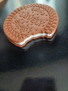 Notesik pachnący jak ciasteczko