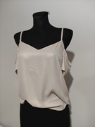 Elegancka bluzka "cold shoulder"marki Atmosfere nowa rozmiar 36