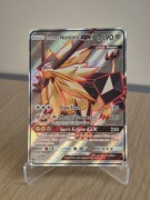 Karta Pokemon TCG: Dusk Mane Necrozma GX (UPR 145)