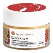 Opcja Natura, krem, do rąk, dziki,żurawinowy, 50 ml