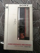 Dyktafon walkman Sony PRL !!!