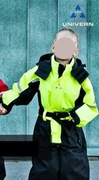 sportowy kombinezon zimowy UNIVERN AT WORK r. 10 Xtremme Triple Protection