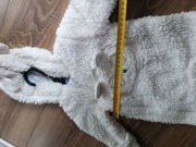 Kombinezon niemowlęcy miś Primark 56 
