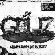 Gruz Braders - grudki, smutki, rap do wódki z autografami