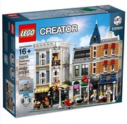Lego Creator Expert 10255 Plac Zgromadzeń / Assemby Square * MISB - Poznań