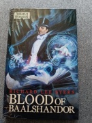 Arkham Horror Richard Lee Byers "Blood of Baalshandor"