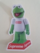 SUPREME Kermit naklejka 