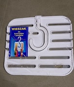 Wieszak organizer do krawatów i pasków