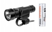 Lampka, Latarka rowerowa z uchwytem Lumintop B01 USB-C + aku 21700 5000mAh
