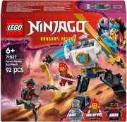  LEGO NINJAGO 71827 Mech w zbroi bojowej Zane’a