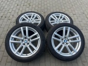 KOŁA 18 5x112 8J ET 30 / CONTINENTAL 245/45 / KBA49768 / BMW G30 G31