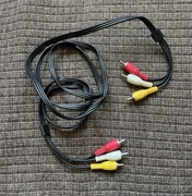 Kabel s-video + 2x cinch 1,5m