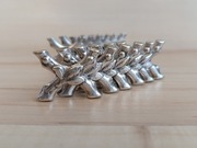 POSREBRZANE KOZIOŁKI PODPÓRKI POD SZTUĆCE 