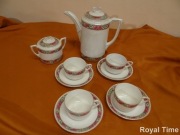 Serwis CT 4 osobowy firmowy