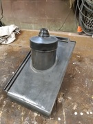 Dachówka - przejście dachowe