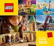 35 x katalog LEGO czerwiec-grudzień 2022 polski KARTON FABRYCZNY