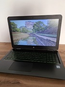 Laptop gamingowy HP Pavilion stan idealny