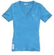 BMW damska koszulka rozmiar XS Taliowana