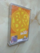 BIG DAY - The Best Of 2001 UNIKAT NOWA KASETA ORYGINAŁ FOLIA HOLOGRAM