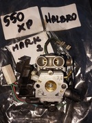 GAŹNIK ORYGINALNY HUSQVARNA 550XP MARK 2 ORYGINALNY WALBRO Z ELEKTRONIKĄ