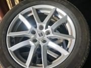 LATO Koła 17” Dezent + Michelin Primacy3 215/55 R17 5x112 ET42 Seat VW