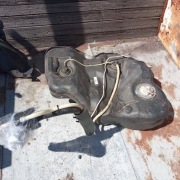 Zbiornik paliwa Bak Wolkswagen Passat B7 USA sedan