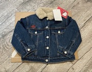 Kurtka jeansowa na podszewce Hello Kitty Sanrio Zara