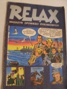 Relax magazyn opowieści rysunkowych 13/1977