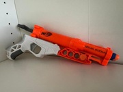 Pistolet NERF dwu-rurka