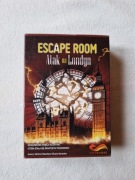 Escape Room Atak Na Londyn gra planszowa.