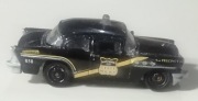 2018 Matchbox Coffee Cruisers Exclusive 1956 Buick Century Police Car
