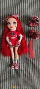 Rainbow High Cheer Lalka Ruby Anderson