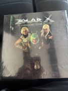 Solar X – X Marks The Spot LP winyl space synth synthwave