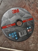 Tarcze do cięcia metalu