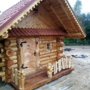 Sauna . Ruska Bania
