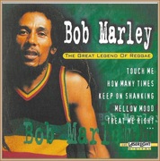 Bob Marley - The Great Legend Of Reggae (Album, CD)